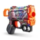 Скорострельный бластер X-Shot Skins Menace Scream 8 патронов (36515J) - изображение 2
