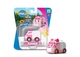 Металева колекційна машинка Robocar Poli Die Cast Ембер - зображення 1