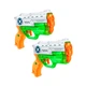 Набір водних бластерів X-Shot Fast Fill Nano Double Pack (56334R) - зображення 2