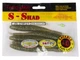 Силікон Lucky John S-Shad 5.2"/S08 (140133-S08) - изображение 3