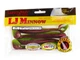 Силікон Lucky John Minnow 5,5in / 139мм / 4шт / колір T44 (140151-T44) - изображение 3
