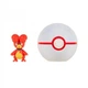 Ігровий набір Pokemon W15 - Магбі в покеболі - изображение 2