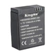 Акумулятор KingMa AHDBT-201/ AHDBT-301/ AHDBT-302 для GoPro Hero 3, 3+ (1180 mAh) (70007) - зображення 3
