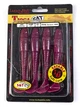 Силікон Lucky John Tioga Fat 4.5"/S26 (140147-S26) - изображение 3