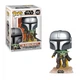 Ігрова фігурка Funko Pop! - Мандалорець, що летить з малюком - зображення 1