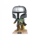 Ігрова фігурка Funko Pop! - Мандалорець, що летить з малюком - зображення 2