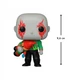 Ігрова фігурка Funko Pop! серії Вартові галактики: Holiday Special – Дракс - изображение 2