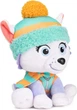 Gund. Щенячий патруль: мягкая игрушка - щенок Эверест «Зимние праздники» (15 см) - изображение 3
