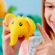 Стретч-іграшка у вигляді тварини серії «Softy friends» – Мила родина - изображение 4