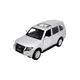 Автомодель - MITSUBISHI PAJERO 4WD TURBO (сріблястий) - изображение 1