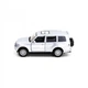 Автомодель - MITSUBISHI PAJERO 4WD TURBO (сріблястий) - изображение 4
