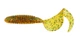 Силікон Lucky John Pro Series CRUSHER GRUB 3.9in/ 99мм / 5шт / (колір PA19) (140157-PA19) - зображення 3