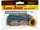 Силікон Lucky John Long John 3.1in / 79мм / 8шт / колір T05 (140118-T05) - изображение 3