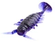 Силікон Alien Bug Lucky John Pro Series 2.5in / 63мм / 7шт / колір T52 (140165-T52) - изображение 1
