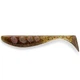 Силікон FishUp Wizzle Shad 3" #045 /Green Pumpkin/Red & Black (10010121) - изображение 1