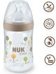 Butelka do karmienia Nuk For Nature PP 0-6 m Przezroczysta 260 ml (4008600420712) - obraz 2