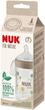 Butelka do karmienia Nuk For Nature PP 0-6 m Przezroczysta 260 ml (4008600420712) - obraz 3