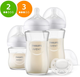 Набір пляшечок для годування Philips Avent Natural Response Cristal з соскою 3 шт (8710103990727) - зображення 4