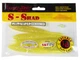 Силікон Lucky John S-Shad 5.2"/071 (140133-071) - изображение 3