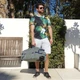Чемодан для ручной клади Cabin Max Marseille Gray/Blue - изображение 6