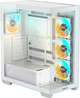 Obudowa Gigabyte C500 Panoramic Stealth Ice (4719331555030) - obraz 2