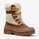 Женские зимние ботинки высокие Michael Kors 373822289 36 Коричневые (1159835606) - изображение 2