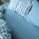 Простынь MirSon King Size 220x240 см 22-1432 Wave Freshnessl Сатин Standart (2200011248004) - изображение 2