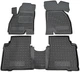 Автомобильные коврики в салон Hyundai Santa Fe 2000-2006 (AVTO-Gumm) - изображение 1
