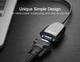 Конвертер-адаптер Ugreen MM105 HDMI to VGA Converter Black (40253) - изображение 5