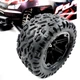 Мощный джип на радиоуправлении Monster Drive 1:10, с амортизацией, задним приводом, LED-фарами (ЕДМ-195-31) - изображение 15