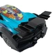 Гоночная машинка на радиоуправлении RC Drift RaceCar 4WD с LED-подсветкой Зелено-оранжевый (ЕДМ-179-11) - изображение 6