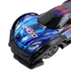 Гоночная машинка на радиоуправлении RC Drift RaceCar 4WD с LED-подсветкой Сине-фиолетовый (ЕДМ-179-12) - изображение 4