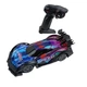 Гоночная машинка на радиоуправлении RC Drift RaceCar 4WD с LED-подсветкой Сине-фиолетовый (ЕДМ-179-12) - изображение 7