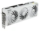 Видеокарта ASUS RTX 5070 Ti 16GB TUF Gaming OC Edition WHITE (TUF-RTX5070TI-O16G-WHITE-GAMING) (GDDR7, 256 bit, PCI-E v5.0 x16) - изображение 2
