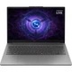Ноутбук Lenovo 15.6 LOQ 15IAX9/Intel i5-12600HX/16GB/512SSD/RTX 3050 6GB/DOS/Luna Grey (83GS00UNRA) - изображение 1