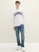 Джинси Regular fit чоловічі Tom Tailor 1040203-10119 32-32 Сині (4067672144148) - зображення 3