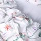 Пододеяльник MirSon King Size 220x240 см 22-1431 Meadow floral Сатин (2200011247861) - изображение 4