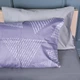 Комплект постельного белья MirSon семейный 2 x 143x210 см 22-1429 Geometric Echo Сатин (2200011247151) - изображение 3