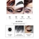 Водостойкая тушь для ресниц VIBELY Xpress Control Mascara (черная, 13 мл) - изображение 4