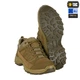Кросівки тактичні M-Tac Combat Coyote 39 30405005-39 - зображення 2