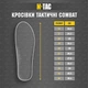 Кросівки тактичні M-Tac Combat Ranger Green 40 30405023-40 - зображення 12