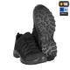 Кросівки тактичні M-Tac Combat Black 39 30405002-39 - зображення 2