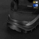 Кросівки тактичні M-Tac Combat Black 39 30405002-39 - зображення 10