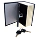 Копилка Super Hit Книга 11,5х8х4,5 см черная 32057A - изображение 2