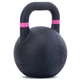 Гиря цельная соревновательная чугунная окрашенная LiveUp Competition Kettlebell 8044-8 вес 8кг - изображение 2