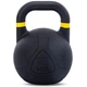 Гиря цельная соревновательная чугунная окрашенная LiveUp Competition Kettlebell 8044-16 вес 16кг - изображение 1