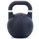Гиря цельная соревновательная чугунная окрашенная LiveUp Competition Kettlebell 8044-12 вес 12кг - изображение 2