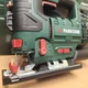Электролобзик, лобзик сетевой маятниковый Parkside PSTD 800 E4 - изображение 6