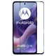Захисне скло RURIHAI Full Glue Screen Protect для Motorola Moto G56 - Black - зображення 1