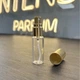 Пробник спрей Лорі для парфумів скляний Золото 5ml - изображение 3